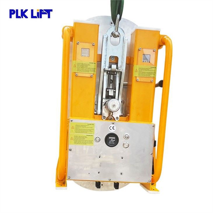 500kg Large Suction Cups Integrated Glass Suction Lifter
